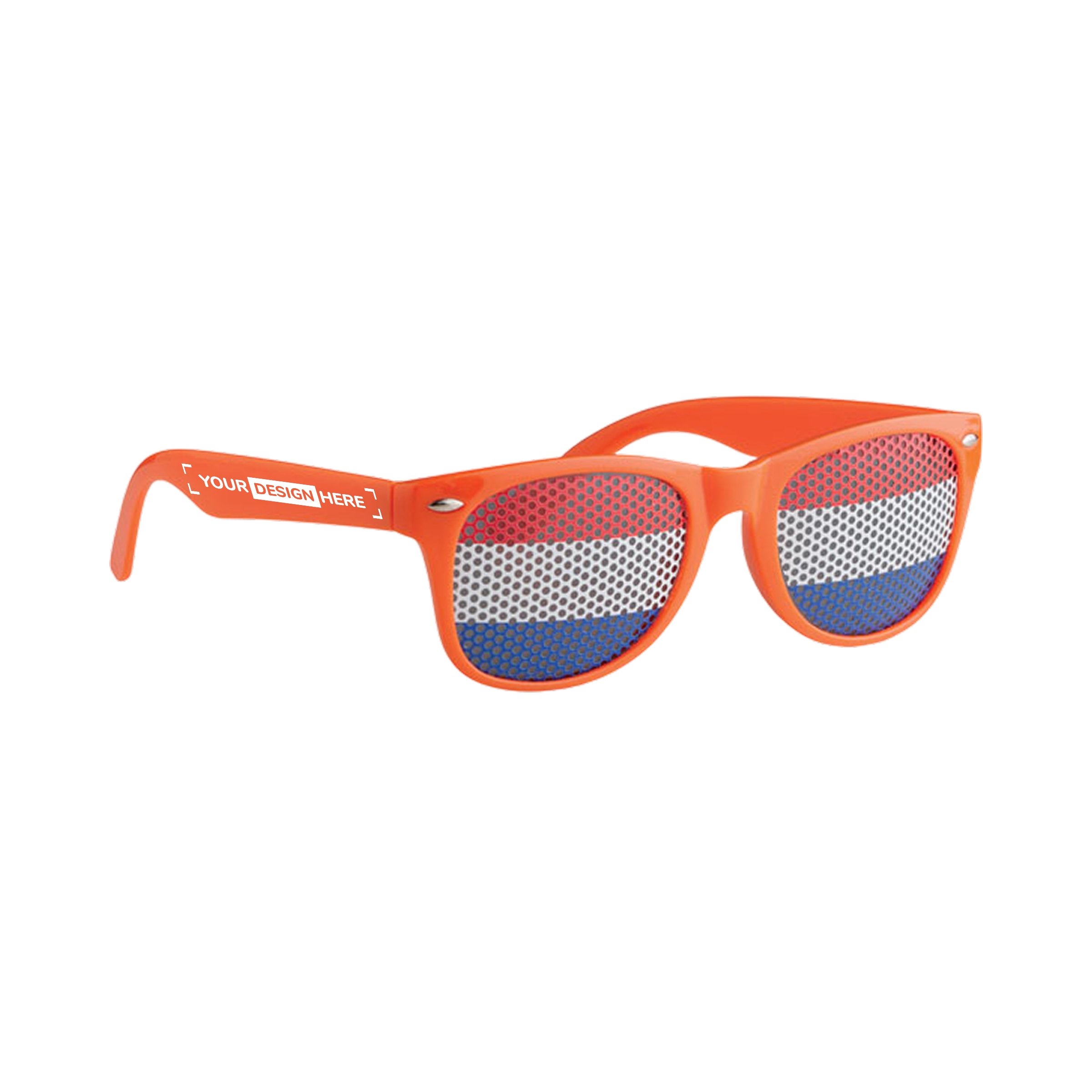 Gafas de sol | PP | Con lentes de bandera nacional